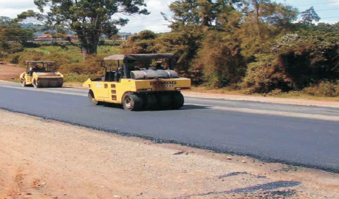 Road Construction